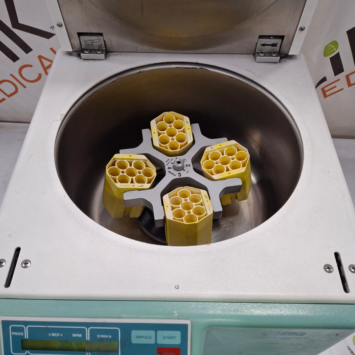 Hettich Universal 32 Type 1605-01 Zentifugen Benchtop Centrifuge