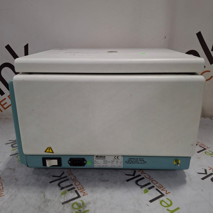 Hettich Universal 32 Type 1605-01 Zentifugen Benchtop Centrifuge