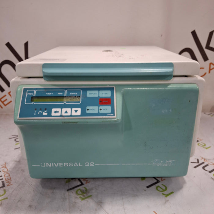 Hettich Universal 32 Type 1605-01 Zentifugen Benchtop Centrifuge