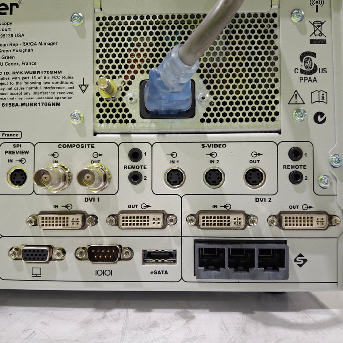 Stryker SDC3 240 060 100 Image Management System