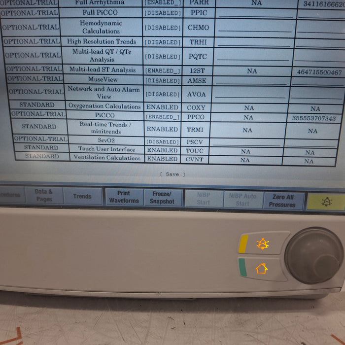 GE Healthcare GE Healthcare Carescape B650 Patient Monitor Patient Monitors reLink Medical