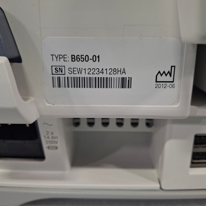GE Healthcare GE Healthcare Carescape B650 Patient Monitor Patient Monitors reLink Medical
