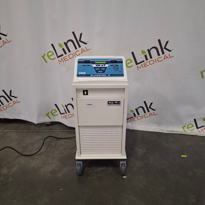 Cincinnati Sub-Zero CSZ Blanketrol III Hypothermia Unit