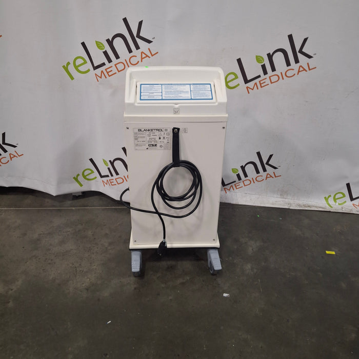 Cincinnati Sub-Zero CSZ Blanketrol III Hypothermia Unit