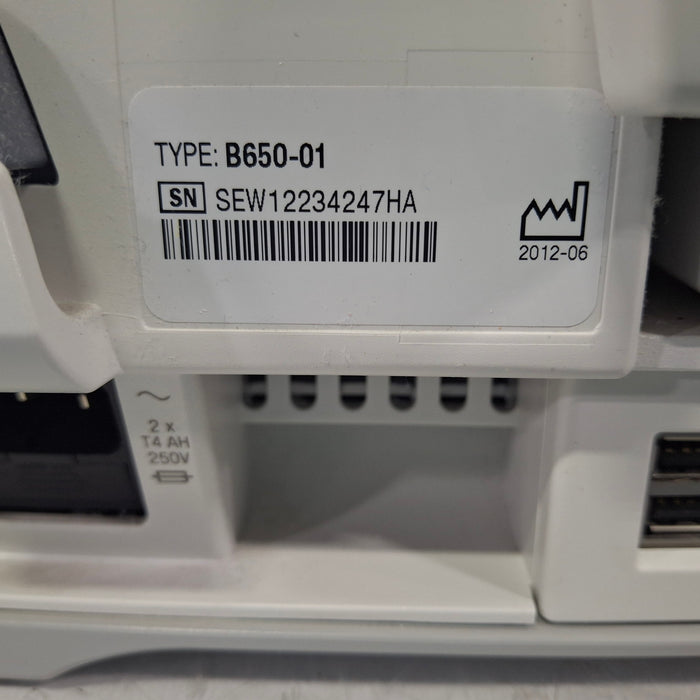 GE Healthcare GE Healthcare Carescape B650 Patient Monitor Patient Monitors reLink Medical