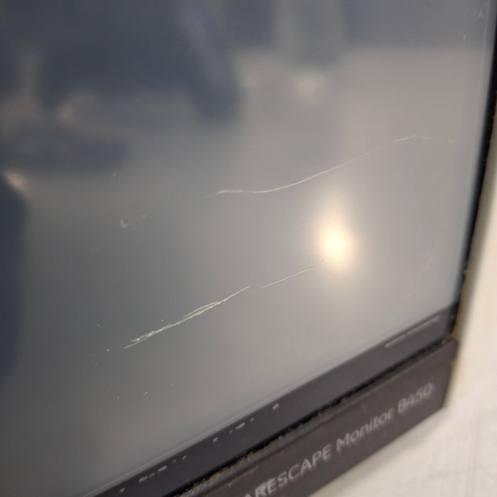 GE Healthcare GE Healthcare Carescape B450 Emergency Care Patient Monitor Patient Monitors reLink Medical