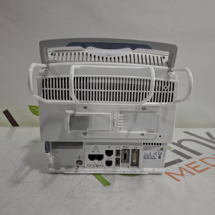 GE Healthcare GE Healthcare Carescape B450 Emergency Care Patient Monitor Patient Monitors reLink Medical