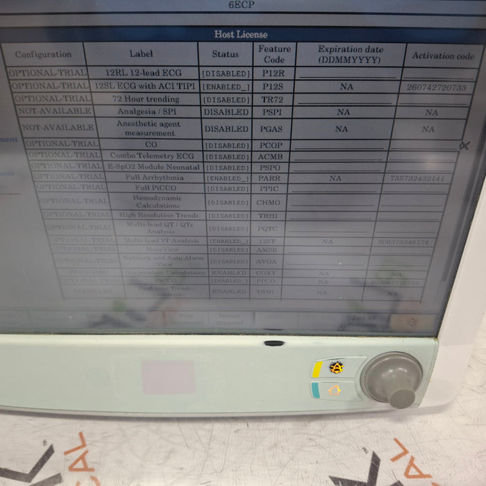 GE Healthcare GE Healthcare Carescape B650 Patient Monitor Patient Monitors reLink Medical