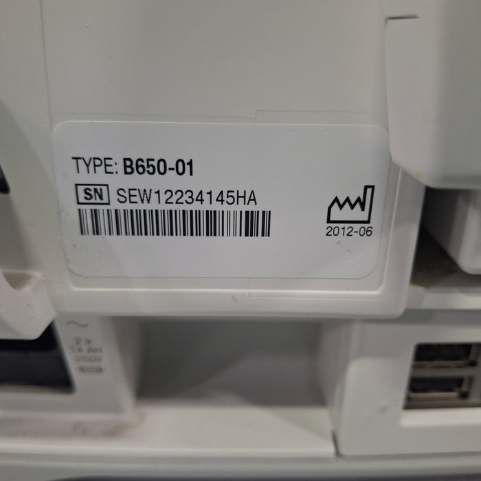 GE Healthcare GE Healthcare Carescape B650 Patient Monitor Patient Monitors reLink Medical