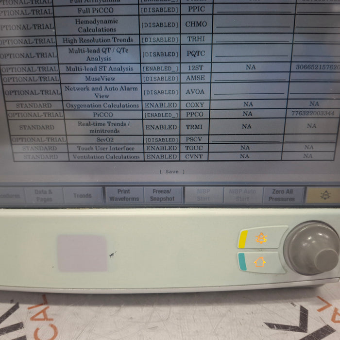 GE Healthcare GE Healthcare Carescape B650 Patient Monitor Patient Monitors reLink Medical