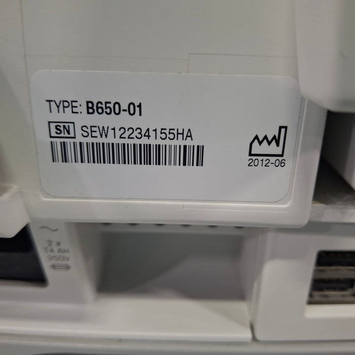 GE Healthcare GE Healthcare Carescape B650 Patient Monitor Patient Monitors reLink Medical