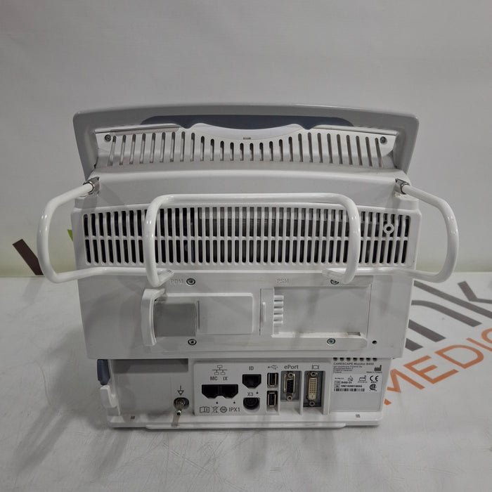 GE Healthcare GE Healthcare Carescape B450 Emergency Care Patient Monitor Patient Monitors reLink Medical