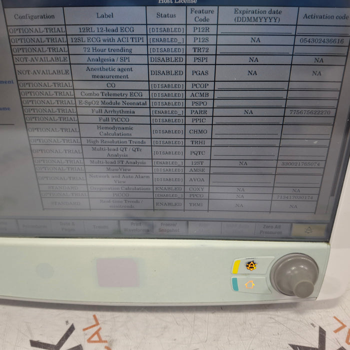 GE Healthcare GE Healthcare Carescape B650 Patient Monitor Patient Monitors reLink Medical
