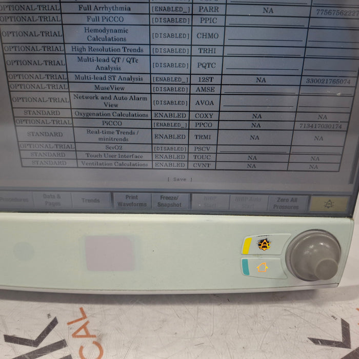 GE Healthcare GE Healthcare Carescape B650 Patient Monitor Patient Monitors reLink Medical