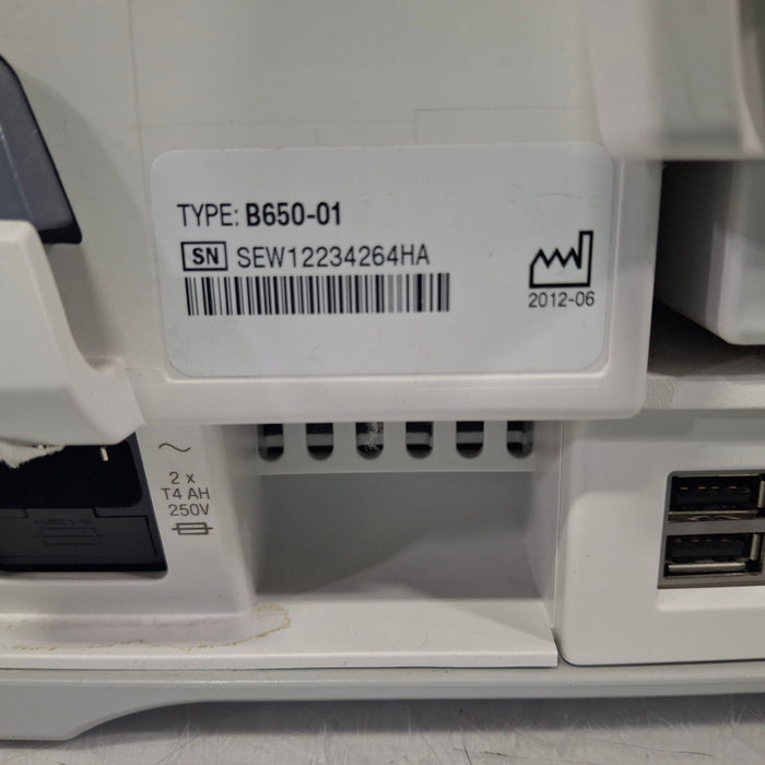 GE Healthcare GE Healthcare Carescape B650 Patient Monitor Patient Monitors reLink Medical