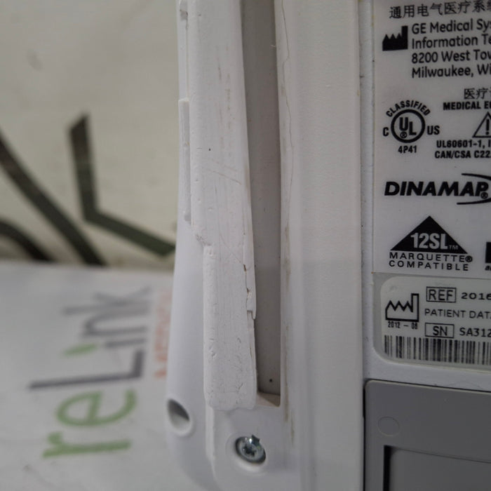 GE Healthcare GE Healthcare PDM Nellcor Patient Data Module Patient Monitors reLink Medical