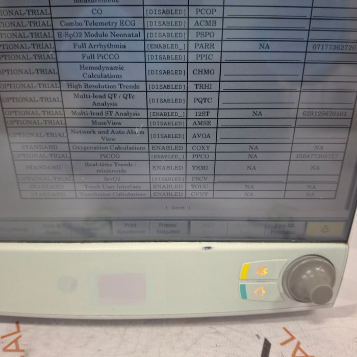 GE Healthcare GE Healthcare Carescape B650 Patient Monitor Patient Monitors reLink Medical