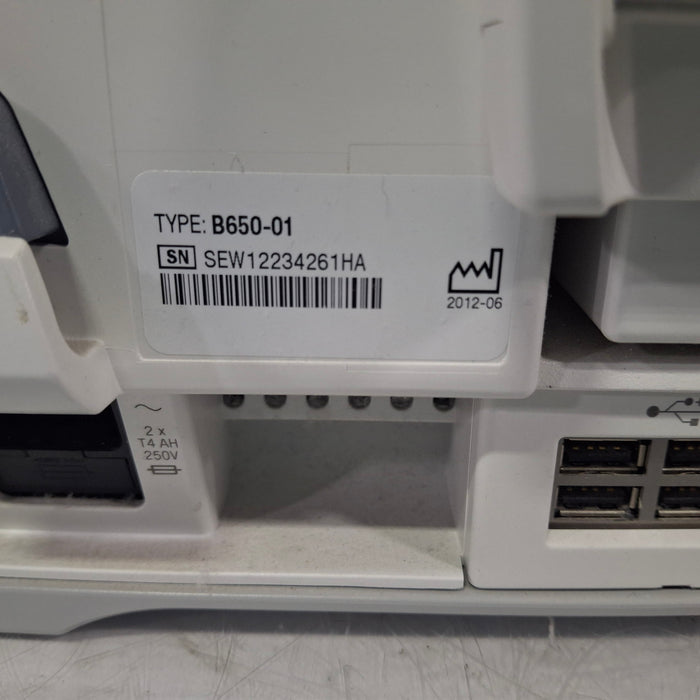 GE Healthcare GE Healthcare Carescape B650 Patient Monitor Patient Monitors reLink Medical