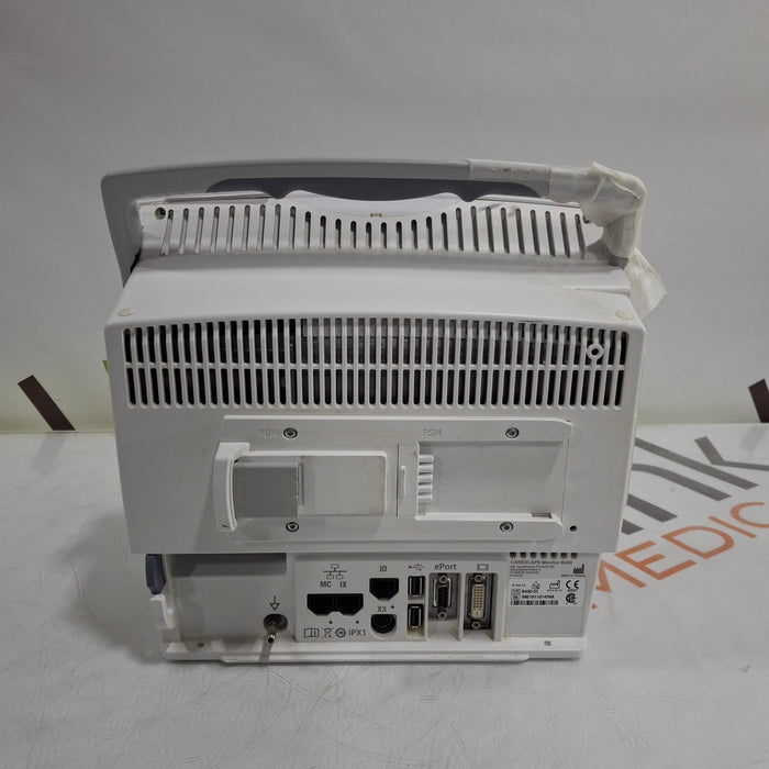 GE Healthcare GE Healthcare Carescape B450 Emergency Care Patient Monitor Patient Monitors reLink Medical