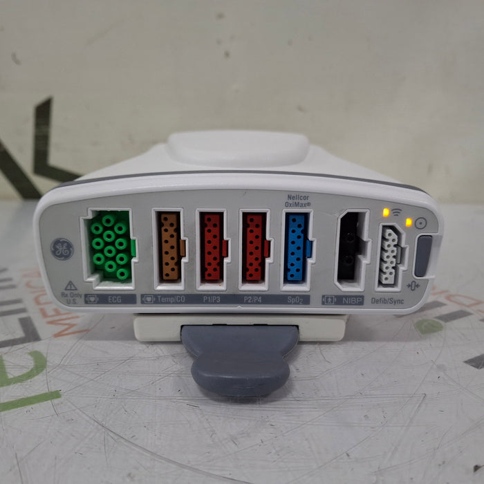 GE Healthcare GE Healthcare PDM Nellcor Patient Data Module Patient Monitors reLink Medical
