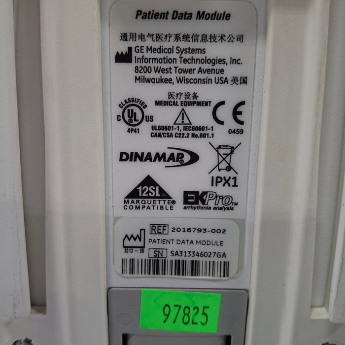 GE Healthcare GE Healthcare PDM Nellcor Patient Data Module Patient Monitors reLink Medical