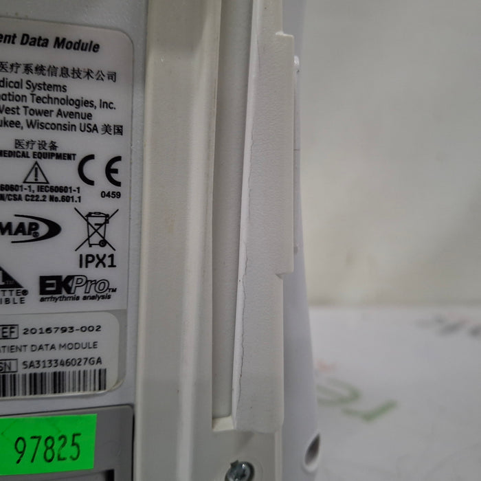 GE Healthcare GE Healthcare PDM Nellcor Patient Data Module Patient Monitors reLink Medical