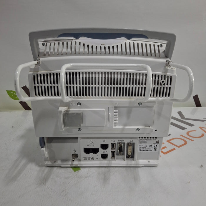 GE Healthcare GE Healthcare Carescape B450 Emergency Care Patient Monitor Patient Monitors reLink Medical