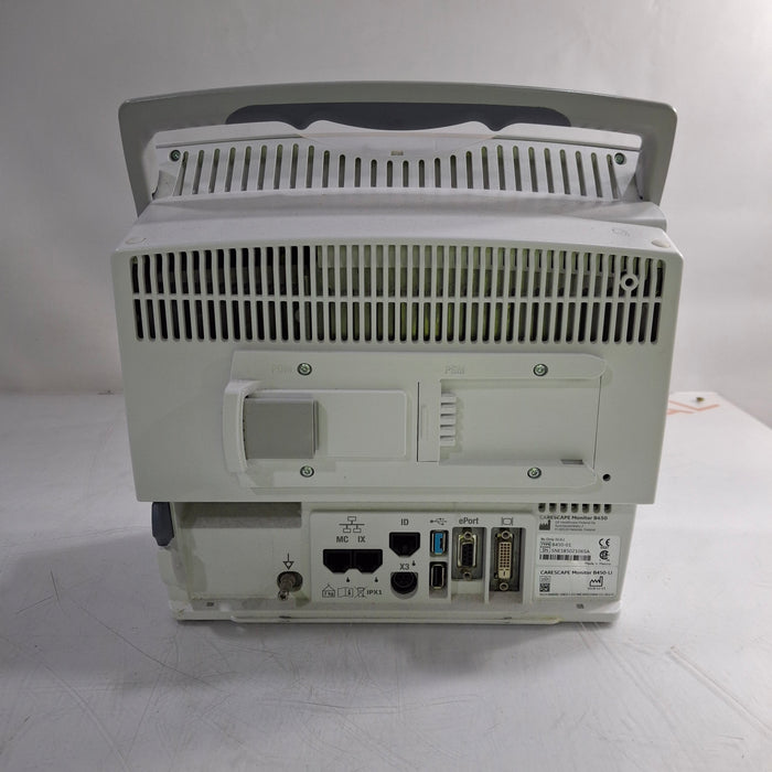 GE Healthcare GE Healthcare Carescape B450 Critical Care Patient Monitor Patient Monitors reLink Medical