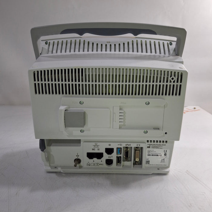 GE Healthcare GE Healthcare Carescape B450 Critical Care Patient Monitor Patient Monitors reLink Medical