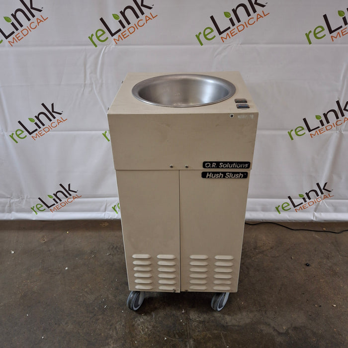 OR Solutions 1075 Hush Slush System