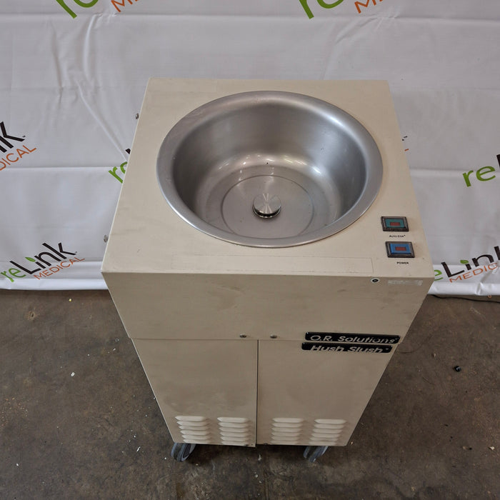 OR Solutions 1075 Hush Slush System