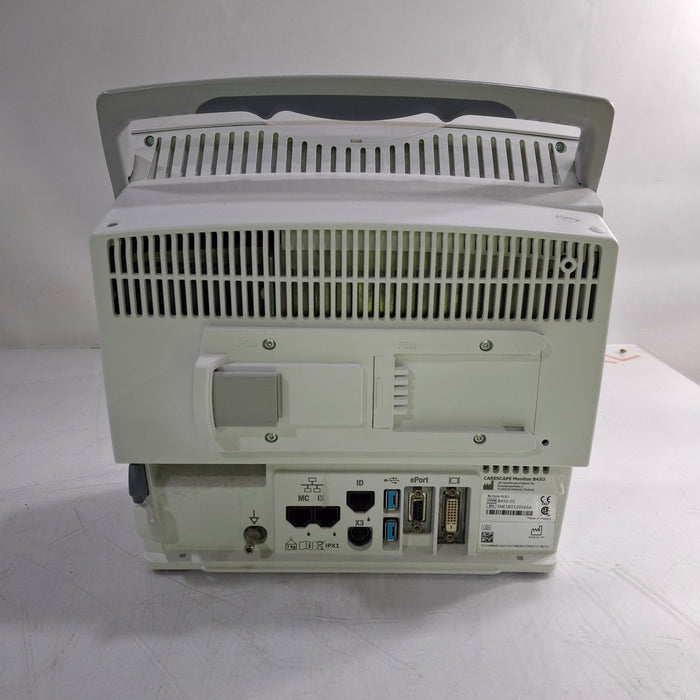GE Healthcare GE Healthcare Carescape B450 Critical Care Patient Monitor Patient Monitors reLink Medical