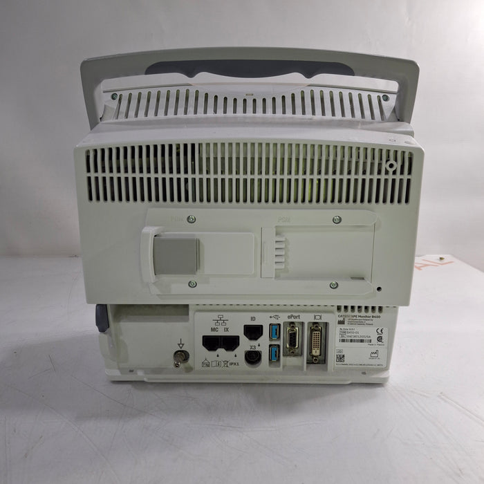 GE Healthcare GE Healthcare Carescape B450 Critical Care Patient Monitor Patient Monitors reLink Medical
