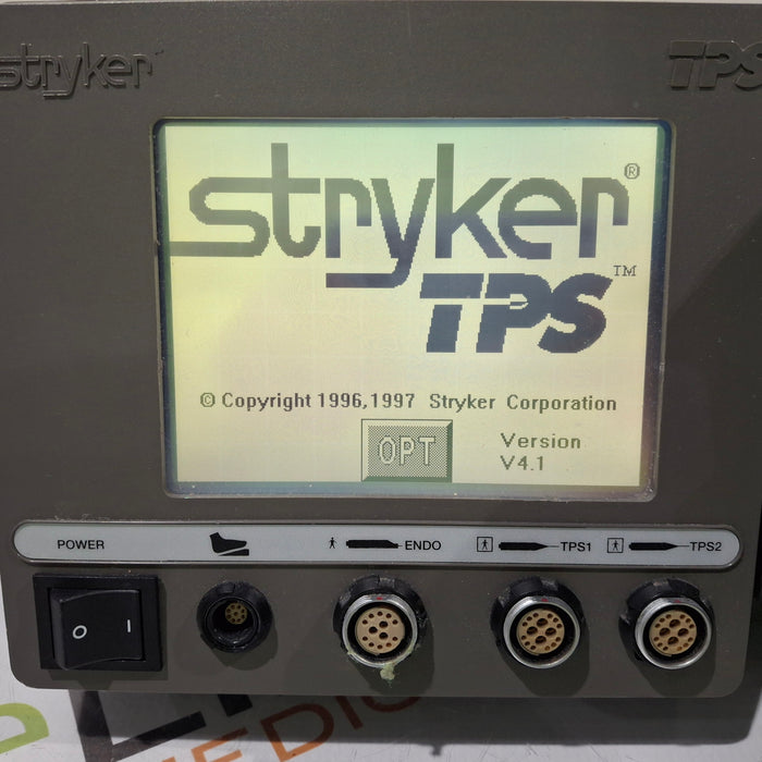 Stryker TPS   5100-50 Shaver Console