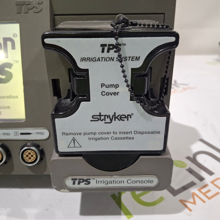 Stryker TPS   5100-50 Shaver Console