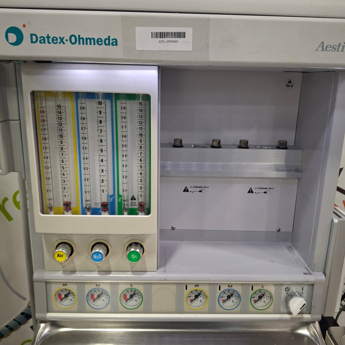 Datex-Ohmeda Aestiva 5 Anesthesia Unit