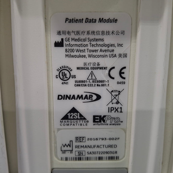 GE Healthcare Nellcor PDM Patient Data Module