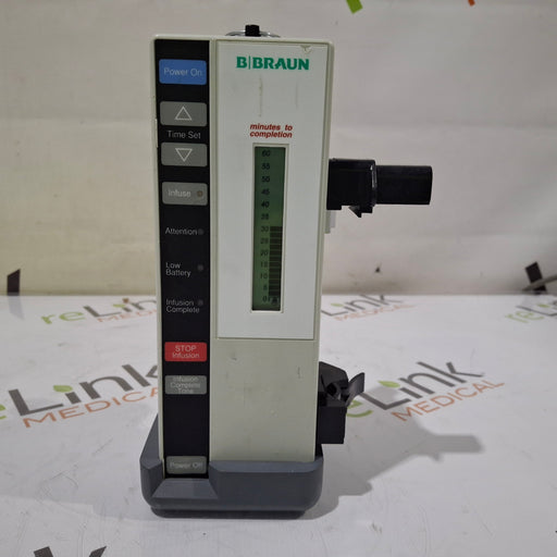 B. Braun B. Braun Mcgaw 360 Infuser Infusion Pump Infusion Pump reLink Medical