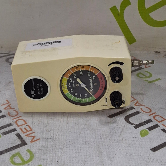 Ohmeda Medical Ohmeda Medical 200 Intermittent Suction Unit Respiratory reLink Medical