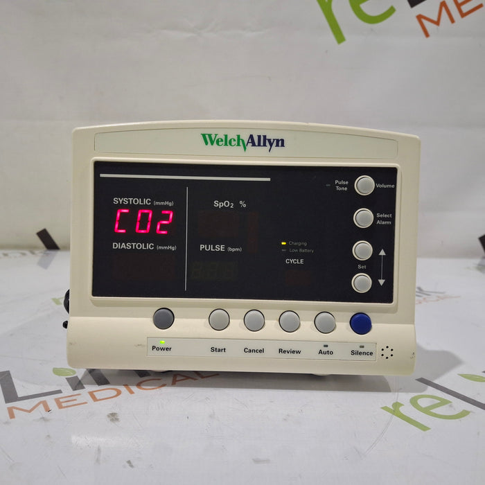 Welch Allyn 52000 Vital Signs Monitor