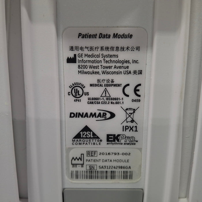 GE Healthcare GE Healthcare PDM Nellcor Patient Data Module Patient Monitors reLink Medical