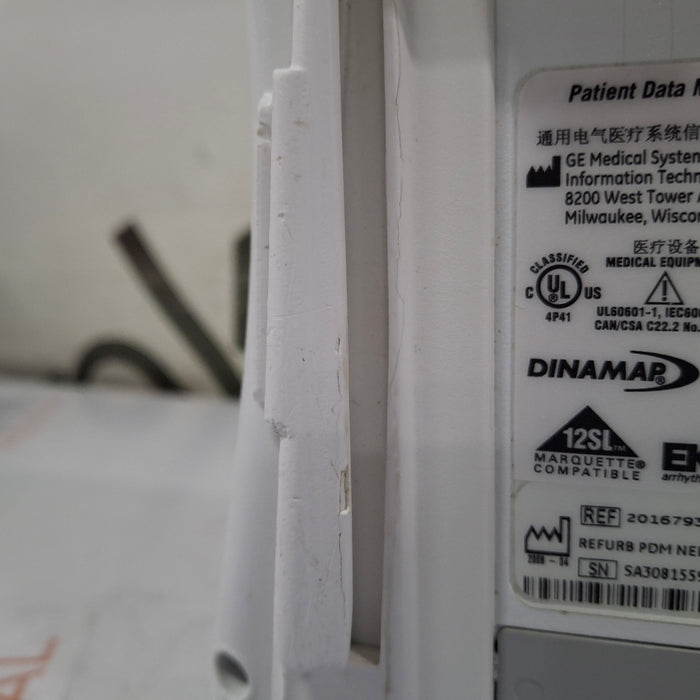 GE Healthcare GE Healthcare PDM Nellcor Patient Data Module Patient Monitors reLink Medical