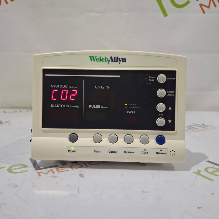 Welch Allyn 52000 Vital Signs Monitor