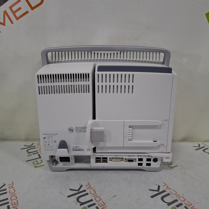 GE Healthcare GE Healthcare Carescape B650 Patient Monitor Patient Monitors reLink Medical