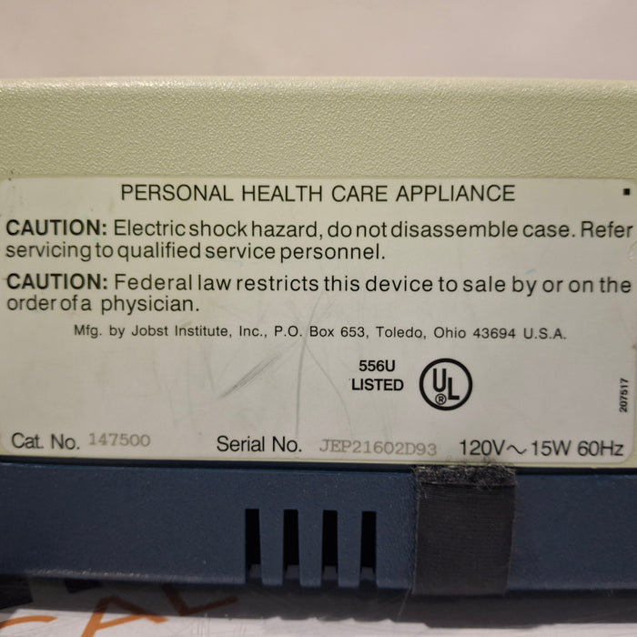 KCI KCI Model 7500 Sequential Extremity Pump Surgical Equipment reLink Online
