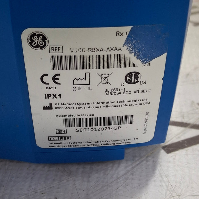 GE Healthcare GE Healthcare Dinamap V100 - NIBP, SpO2, Temp Vital Signs Monitor Patient Monitors reLink Medical