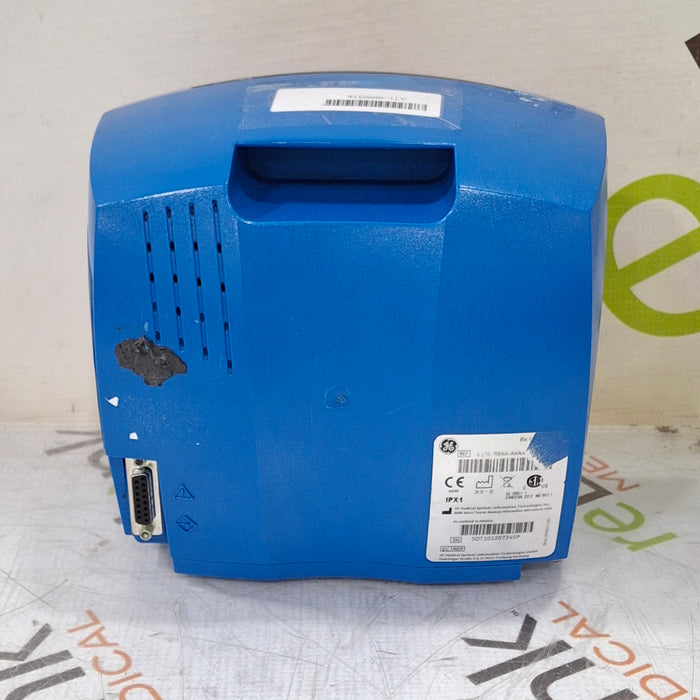 GE Healthcare GE Healthcare Dinamap V100 - NIBP, SpO2, Temp Vital Signs Monitor Patient Monitors reLink Medical