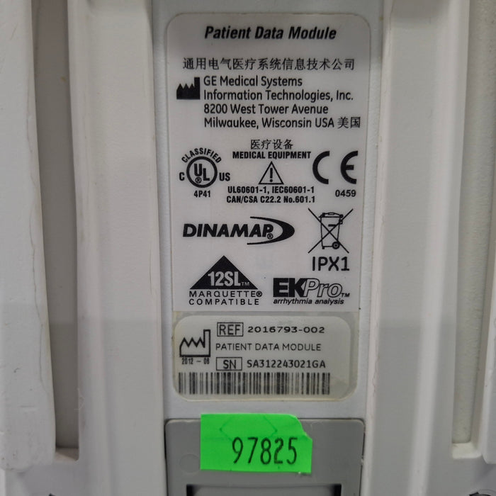 GE Healthcare GE Healthcare PDM Nellcor Patient Data Module Patient Monitors reLink Medical