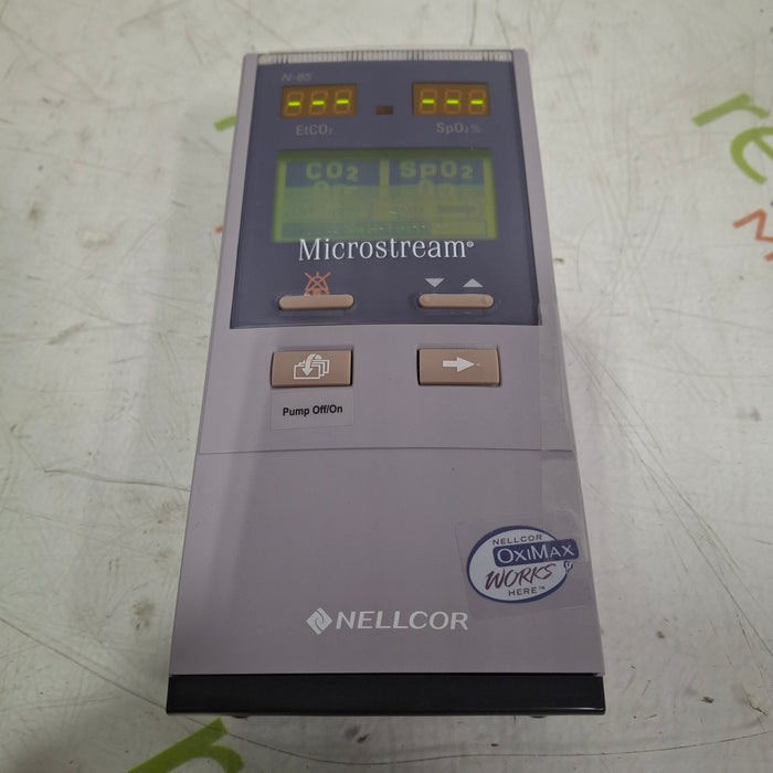 Nellcor Nellcor N-85 Pulse Oximeter Patient Monitors reLink Medical