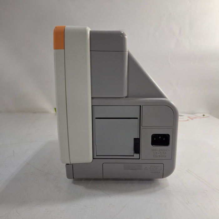 Philips Intellivue MP5 - ECG, Fast SpO2, NIBP Patient Monitor